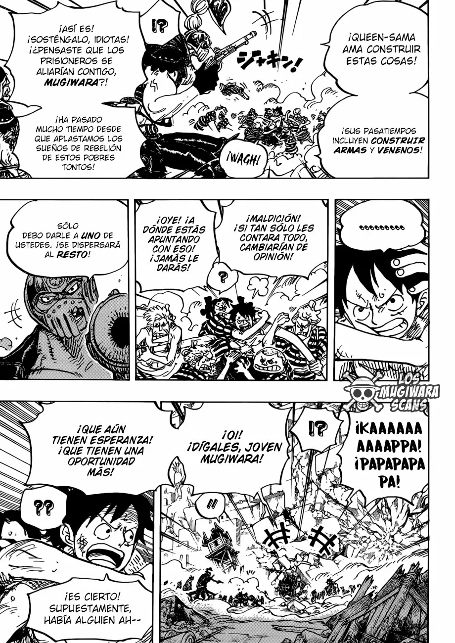 One Piece - Capítulo 948 - Página 7 - LectorTMOo