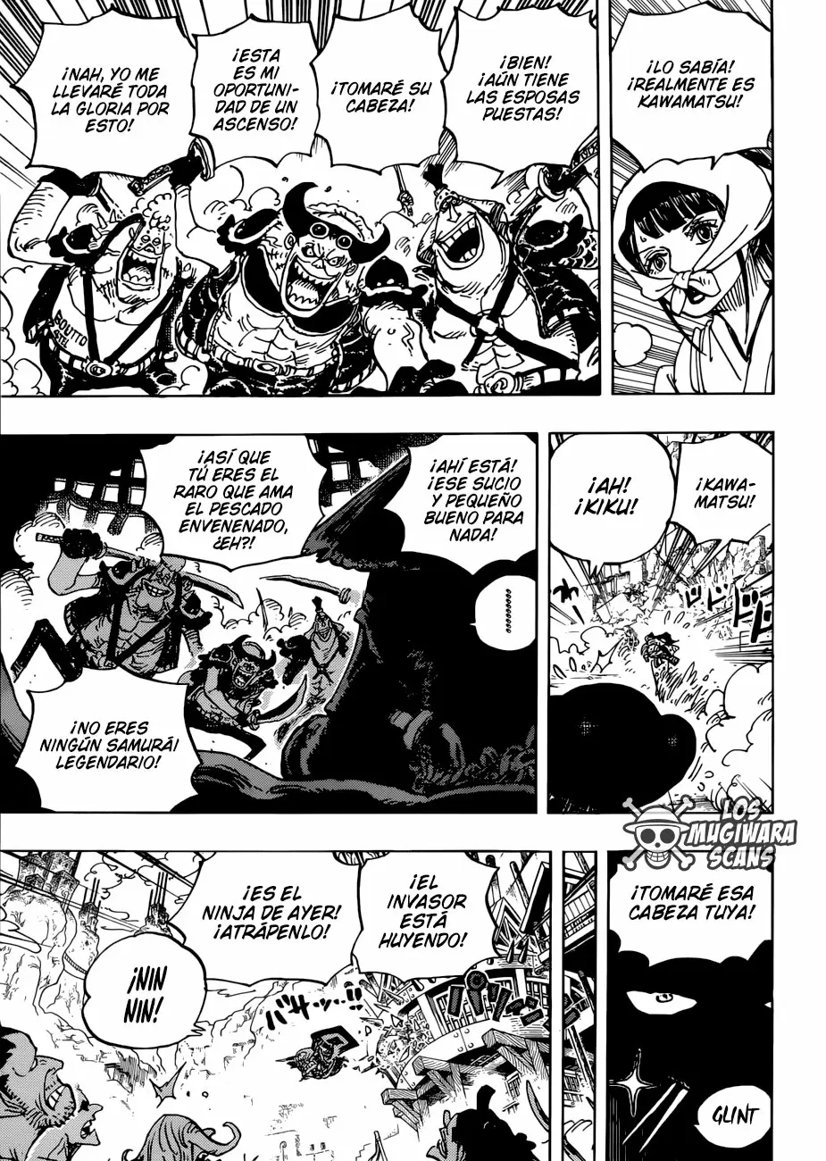 One Piece - Capítulo 948 - Página 9 - LectorTMOo