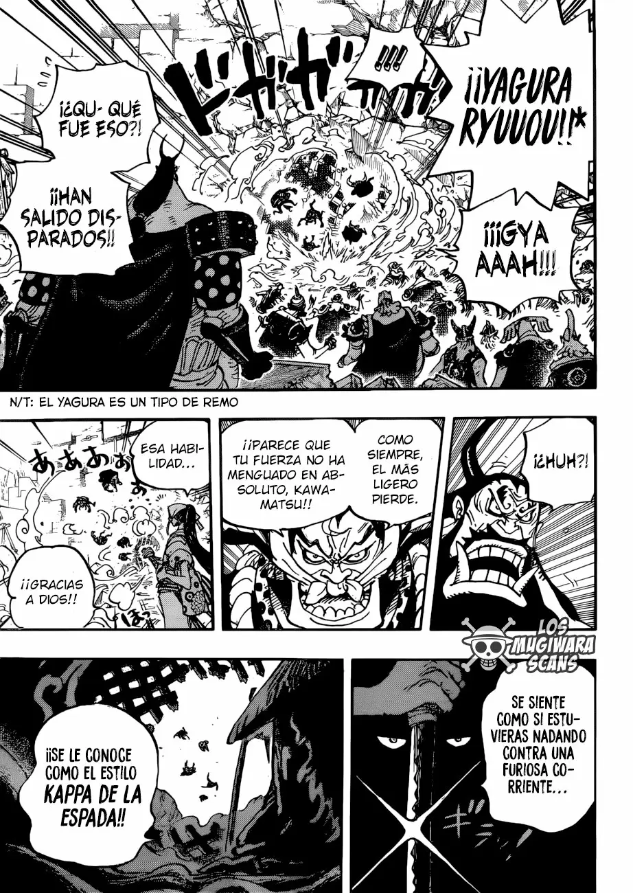 One Piece - Capítulo 948 - Página 11 - LectorTMOo