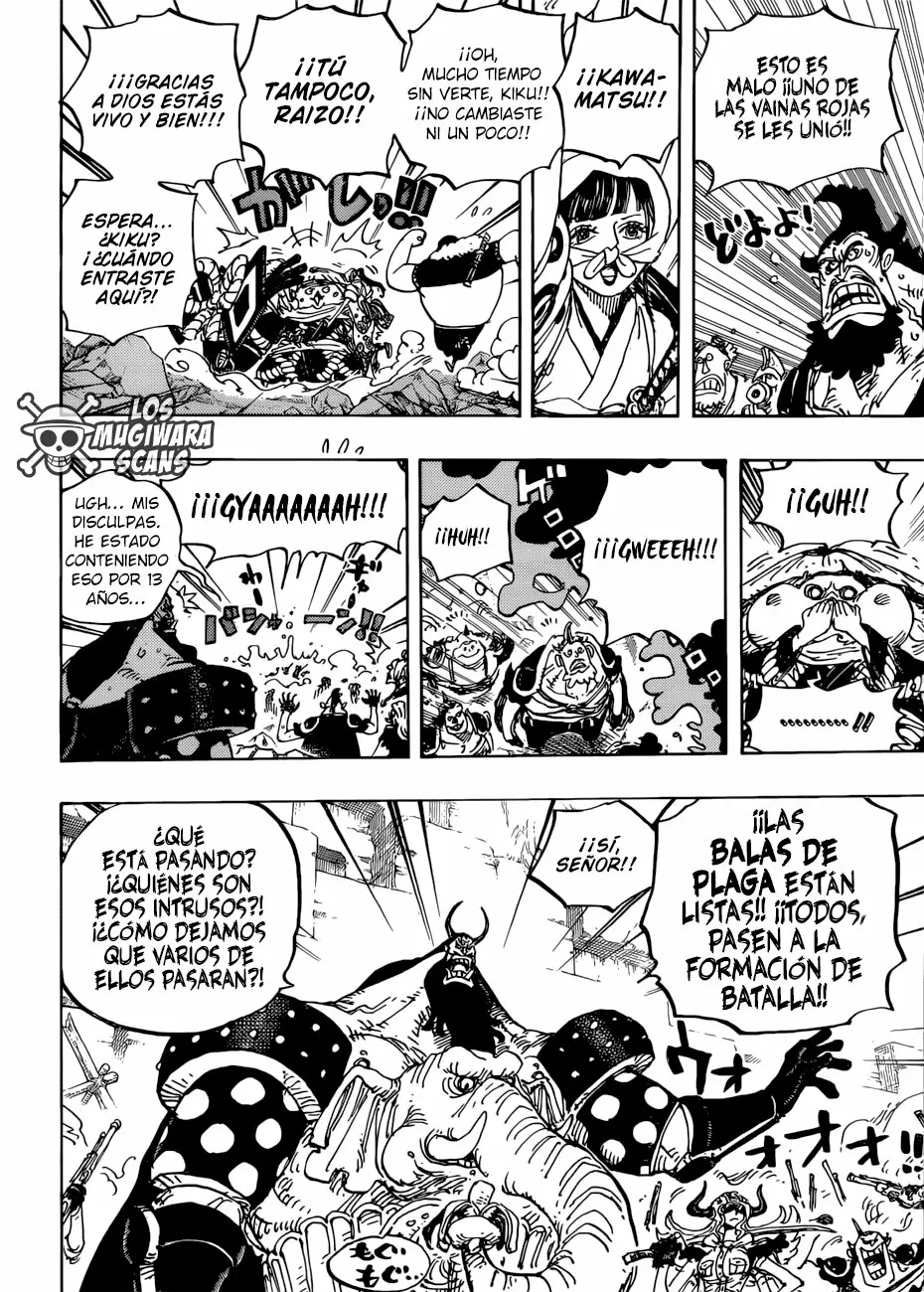 One Piece - Capítulo 948 - Página 13 - LectorTMOo
