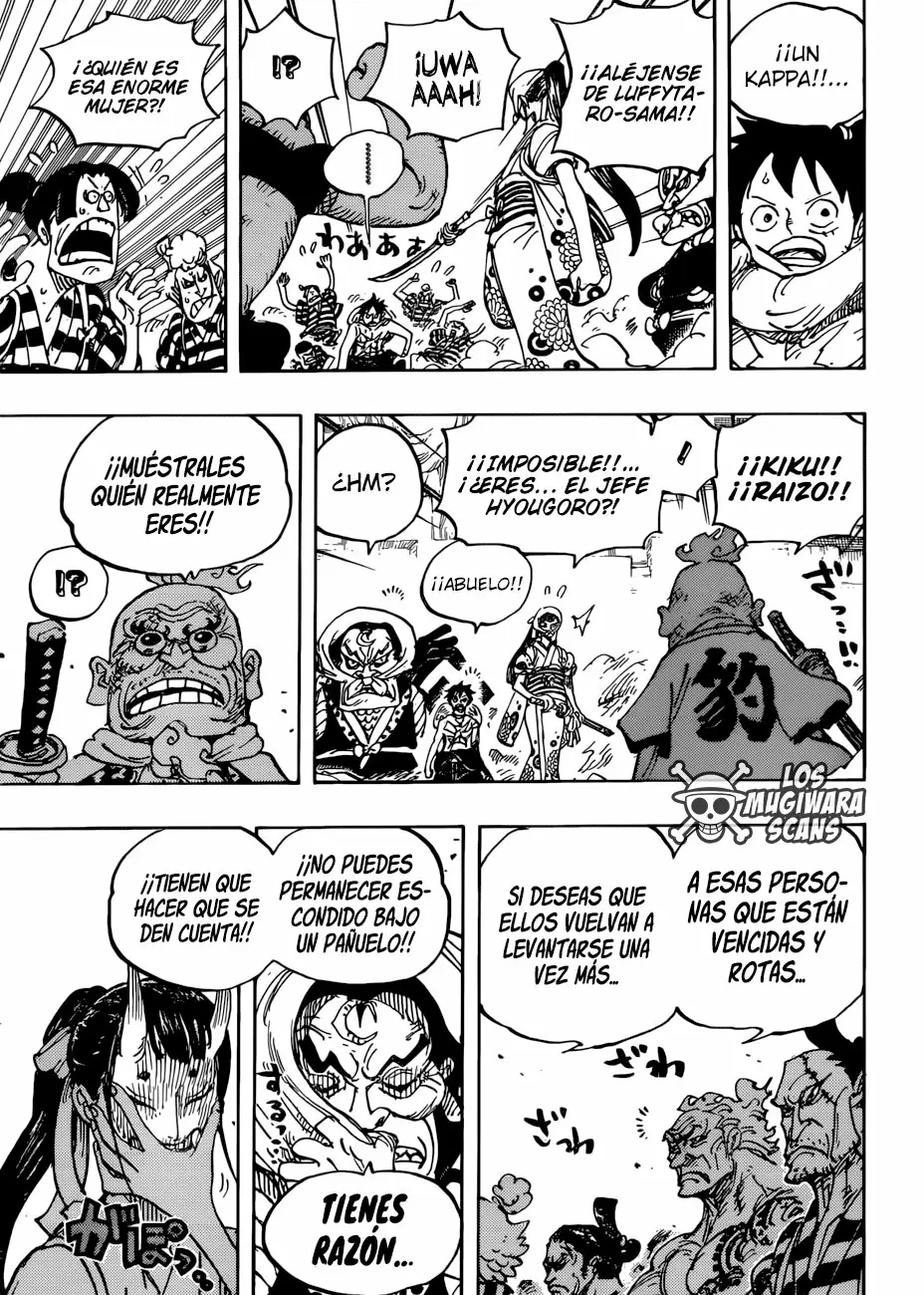 One Piece - Capítulo 948 - Página 14 - LectorTMOo