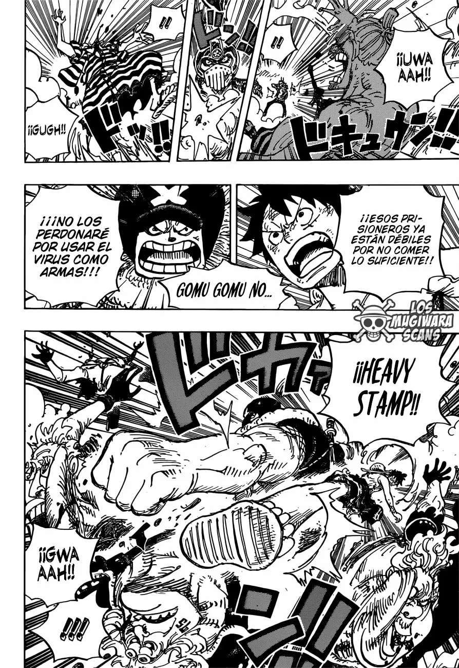 One Piece - Capítulo 949 - Página 5 - LectorTMOo