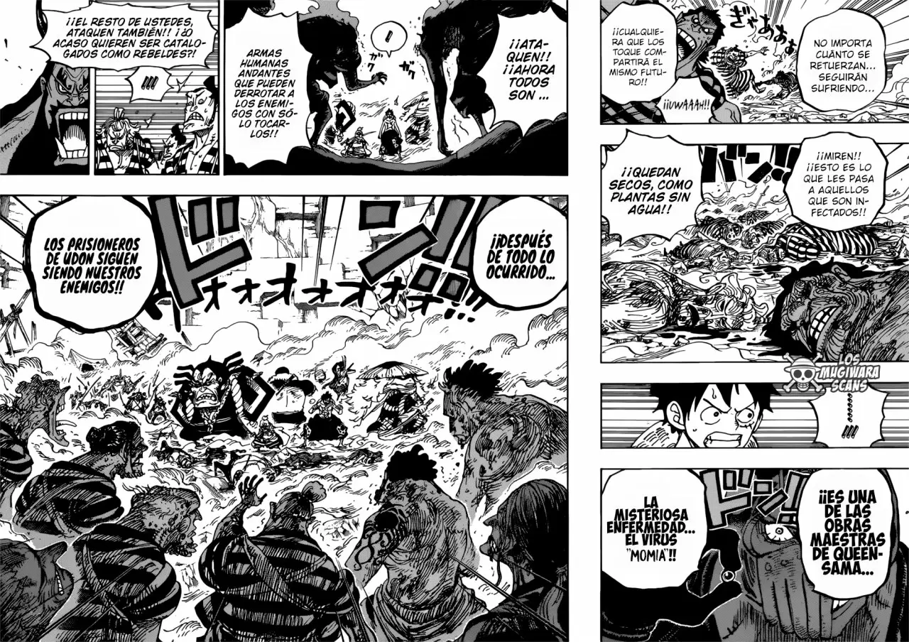 One Piece - Capítulo 949 - Página 9 - LectorTMOo