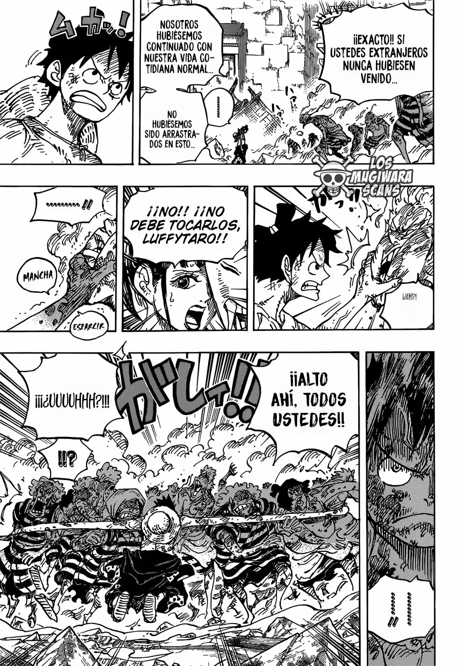 One Piece - Capítulo 949 - Página 11 - LectorTMOo