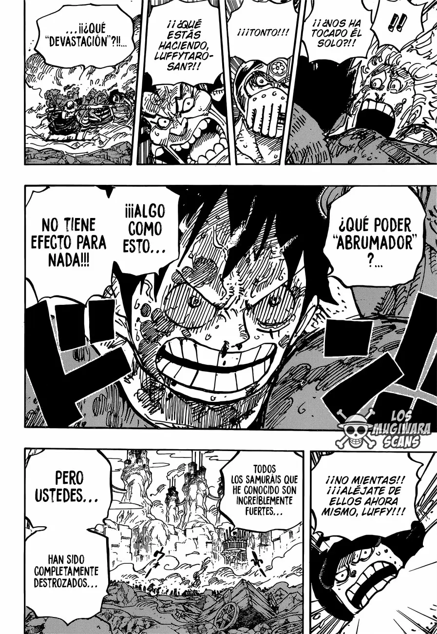 One Piece - Capítulo 949 - Página 12 - LectorTMOo