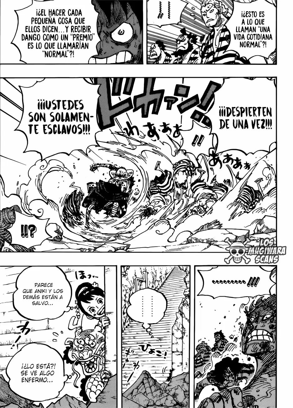 One Piece - Capítulo 949 - Página 13 - LectorTMOo