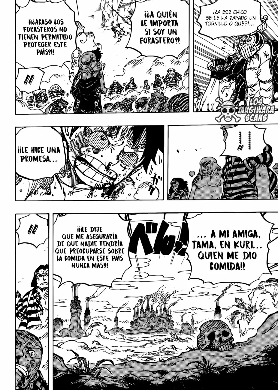 One Piece - Capítulo 949 - Página 14 - LectorTMOo