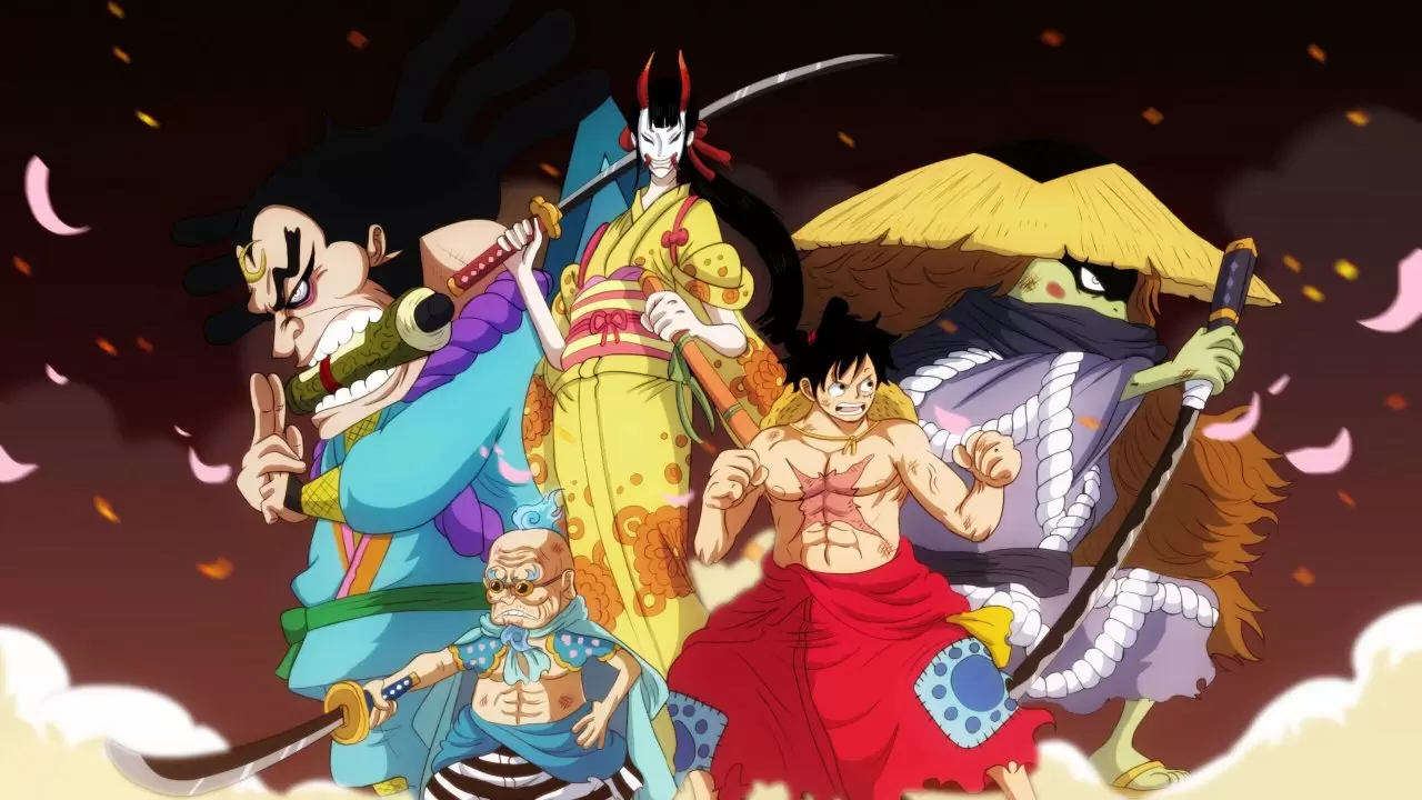 One Piece - Capítulo 949 - Página 19 - LectorTMOo