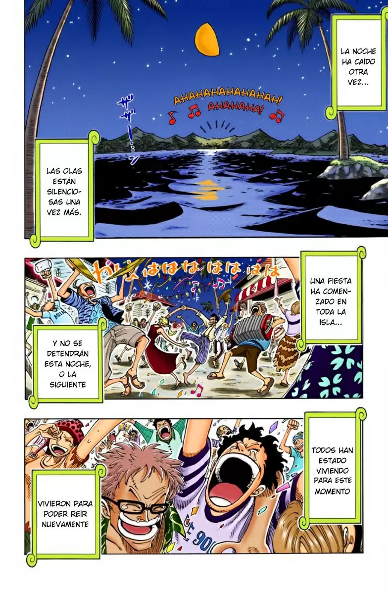 One Piece - Capítulo 95 - Página 2 - LectorTMOo