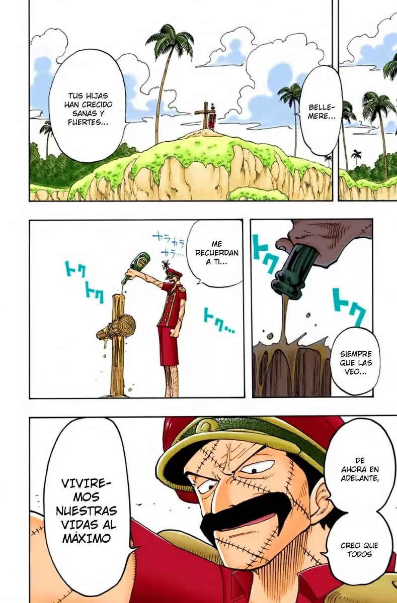 One Piece - Capítulo 95 - Página 4 - LectorTMOo