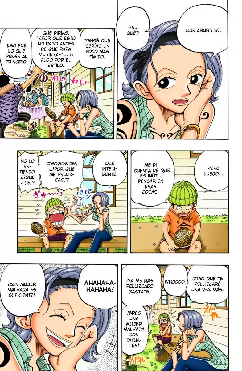 One Piece - Capítulo 95 - Página 7 - LectorTMOo
