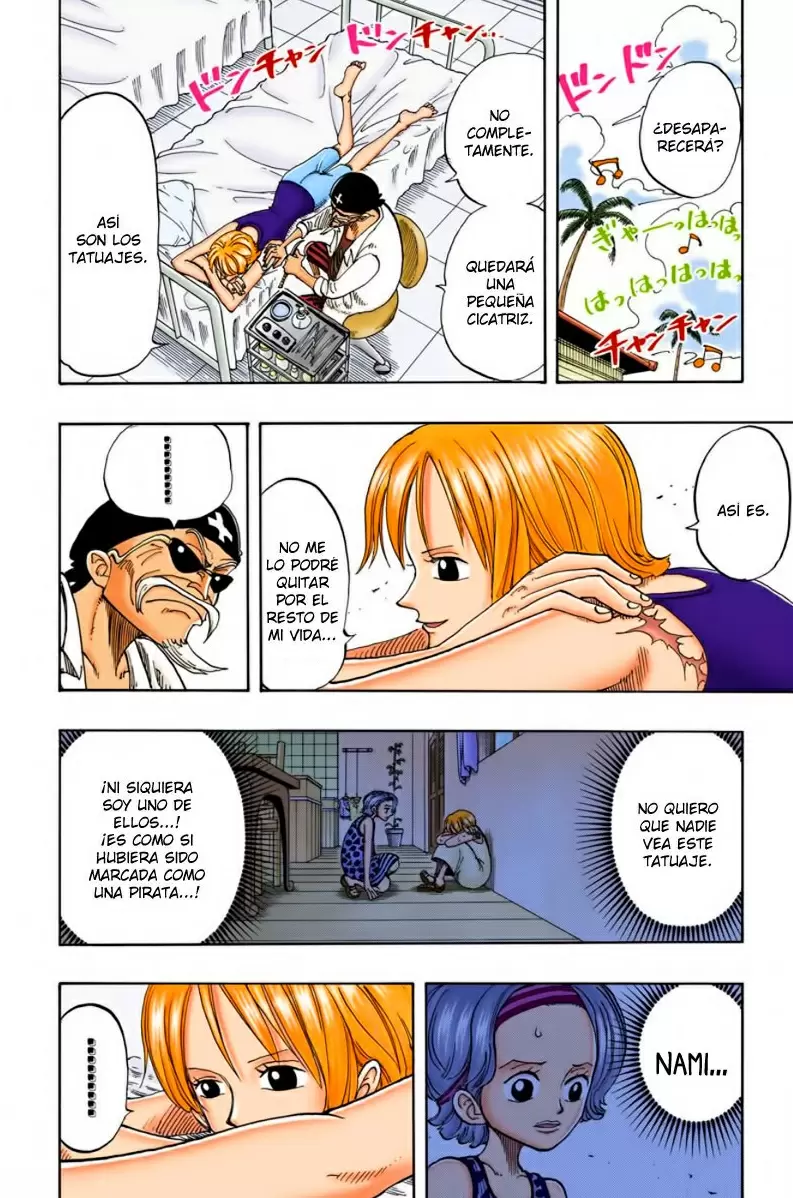 One Piece - Capítulo 95 - Página 8 - LectorTMOo