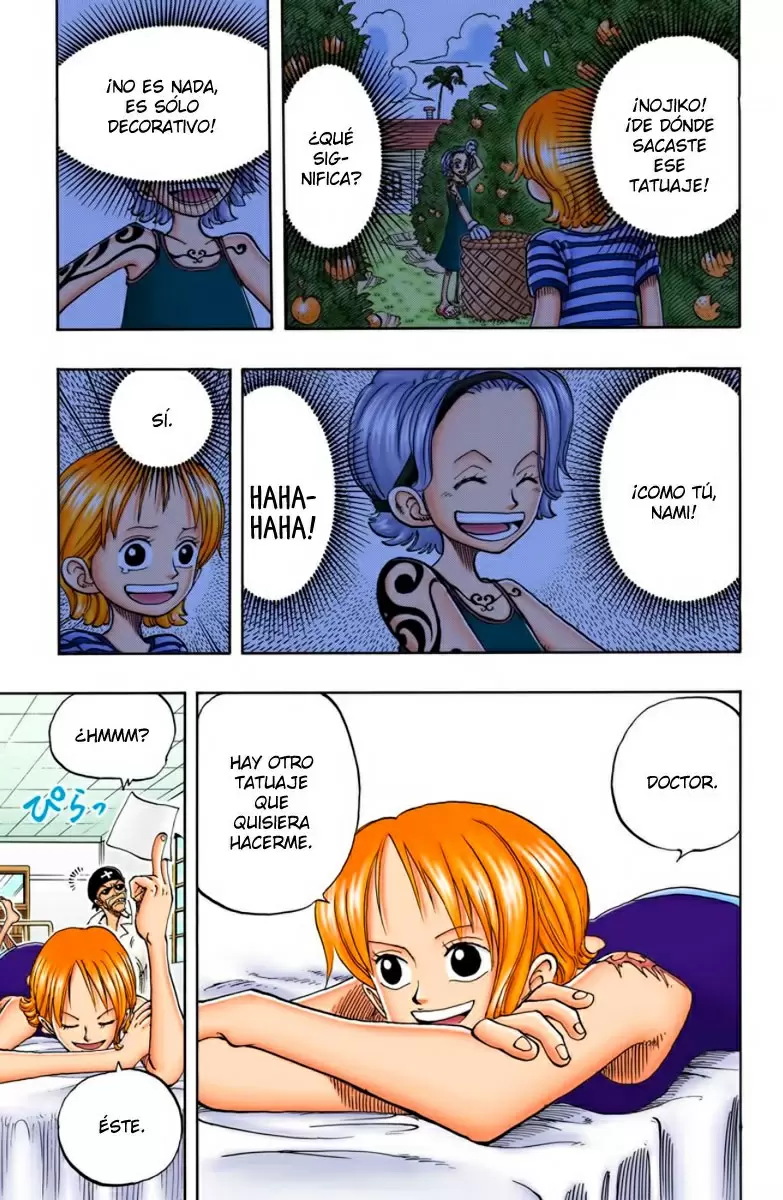 One Piece - Capítulo 95 - Página 9 - LectorTMOo
