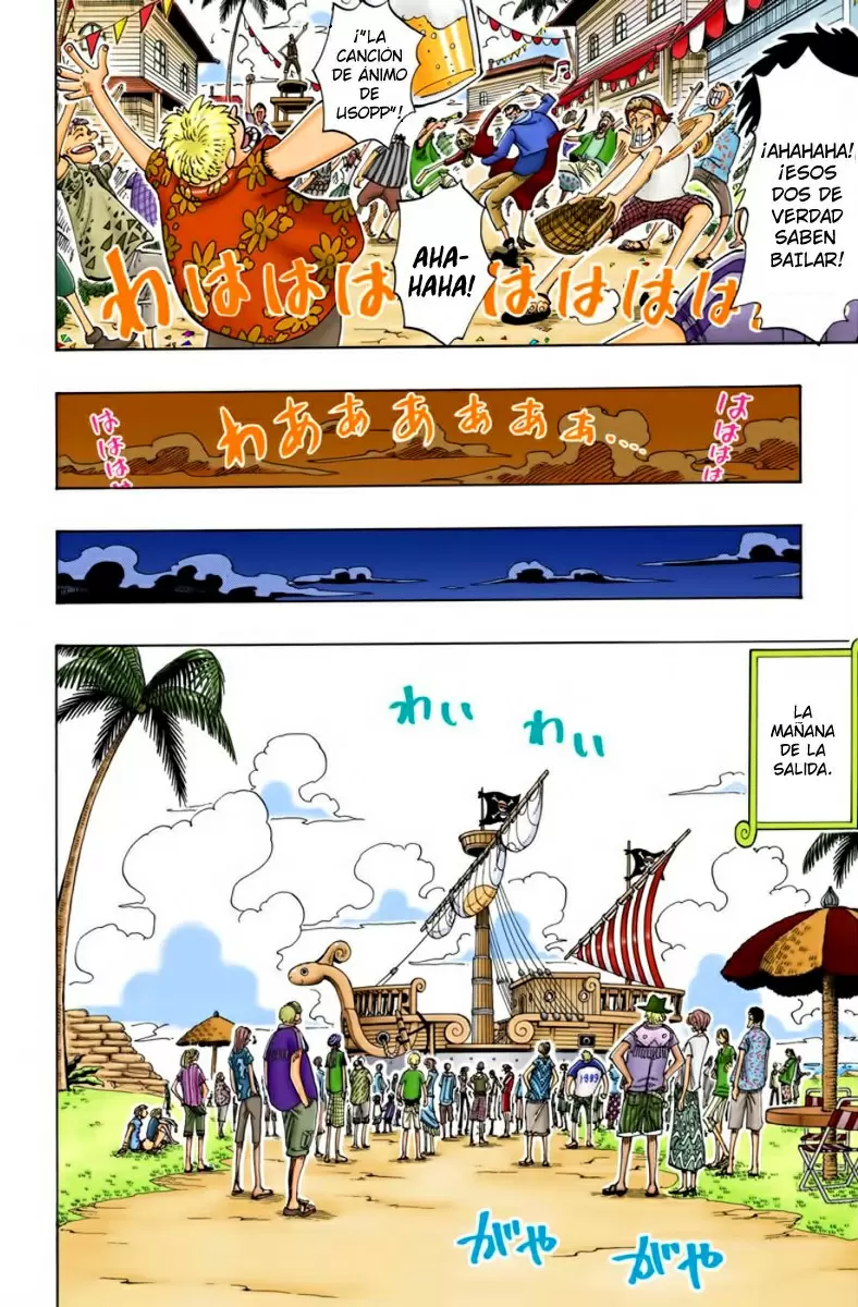 One Piece - Capítulo 95 - Página 10 - LectorTMOo