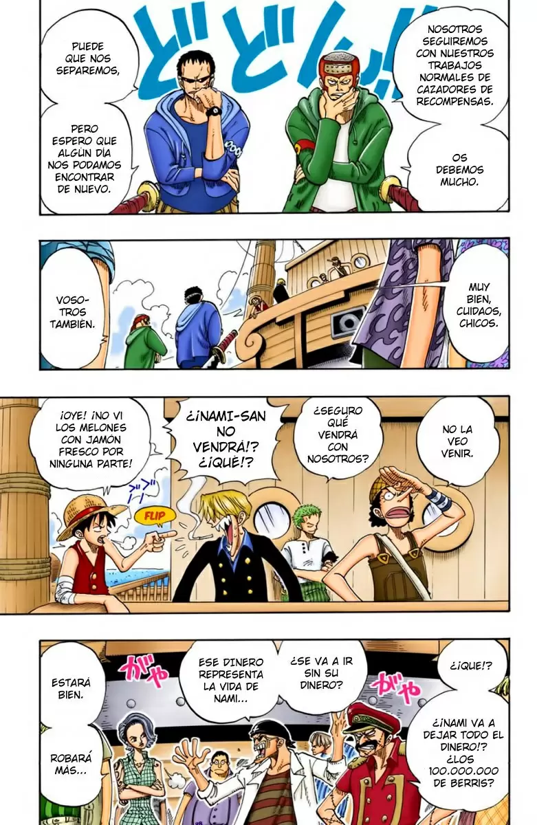 One Piece - Capítulo 95 - Página 11 - LectorTMOo