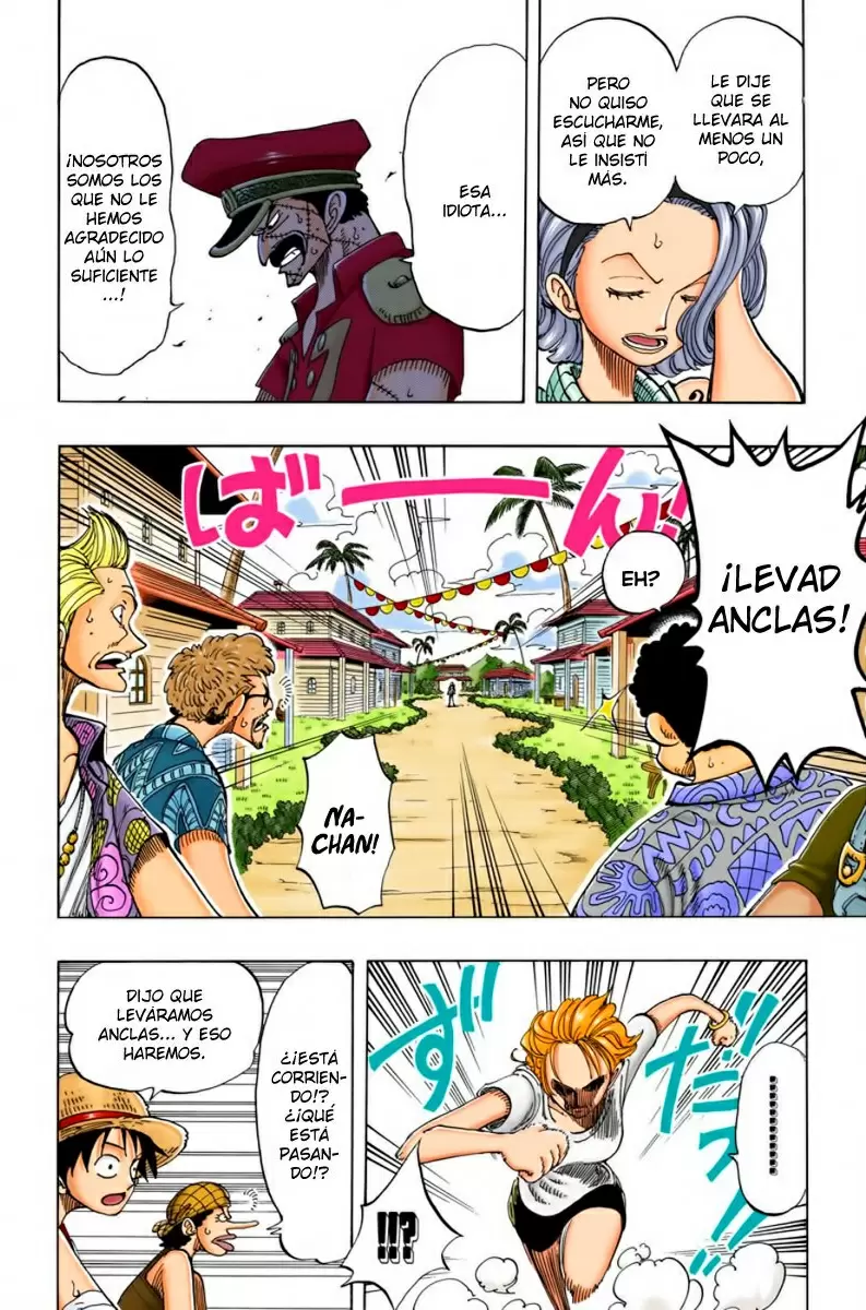 One Piece - Capítulo 95 - Página 12 - LectorTMOo