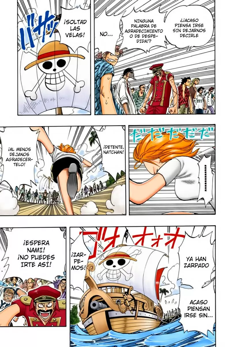 One Piece - Capítulo 95 - Página 13 - LectorTMOo