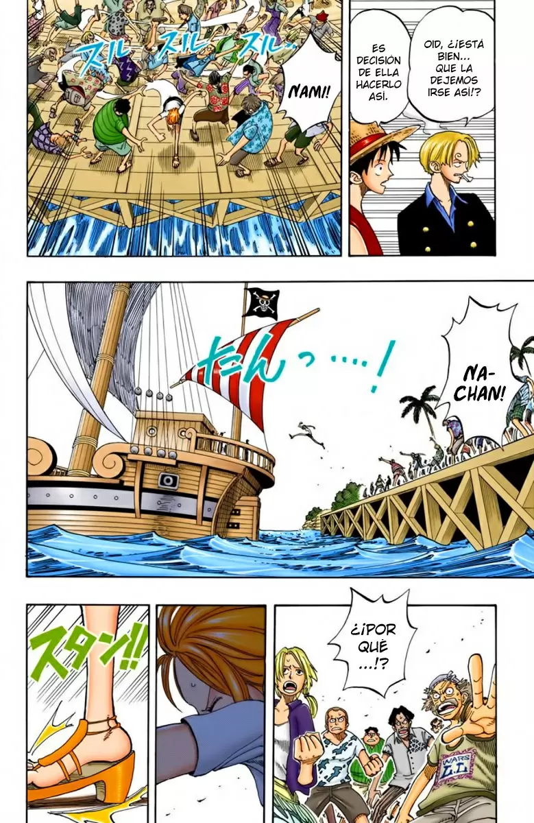 One Piece - Capítulo 95 - Página 14 - LectorTMOo