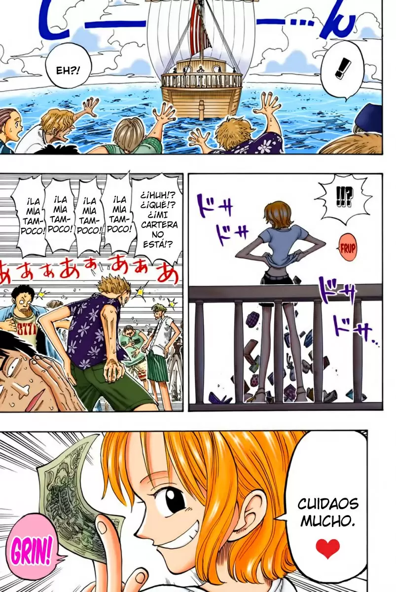 One Piece - Capítulo 95 - Página 15 - LectorTMOo