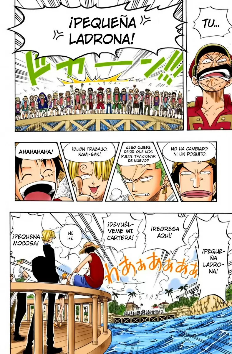 One Piece - Capítulo 95 - Página 16 - LectorTMOo