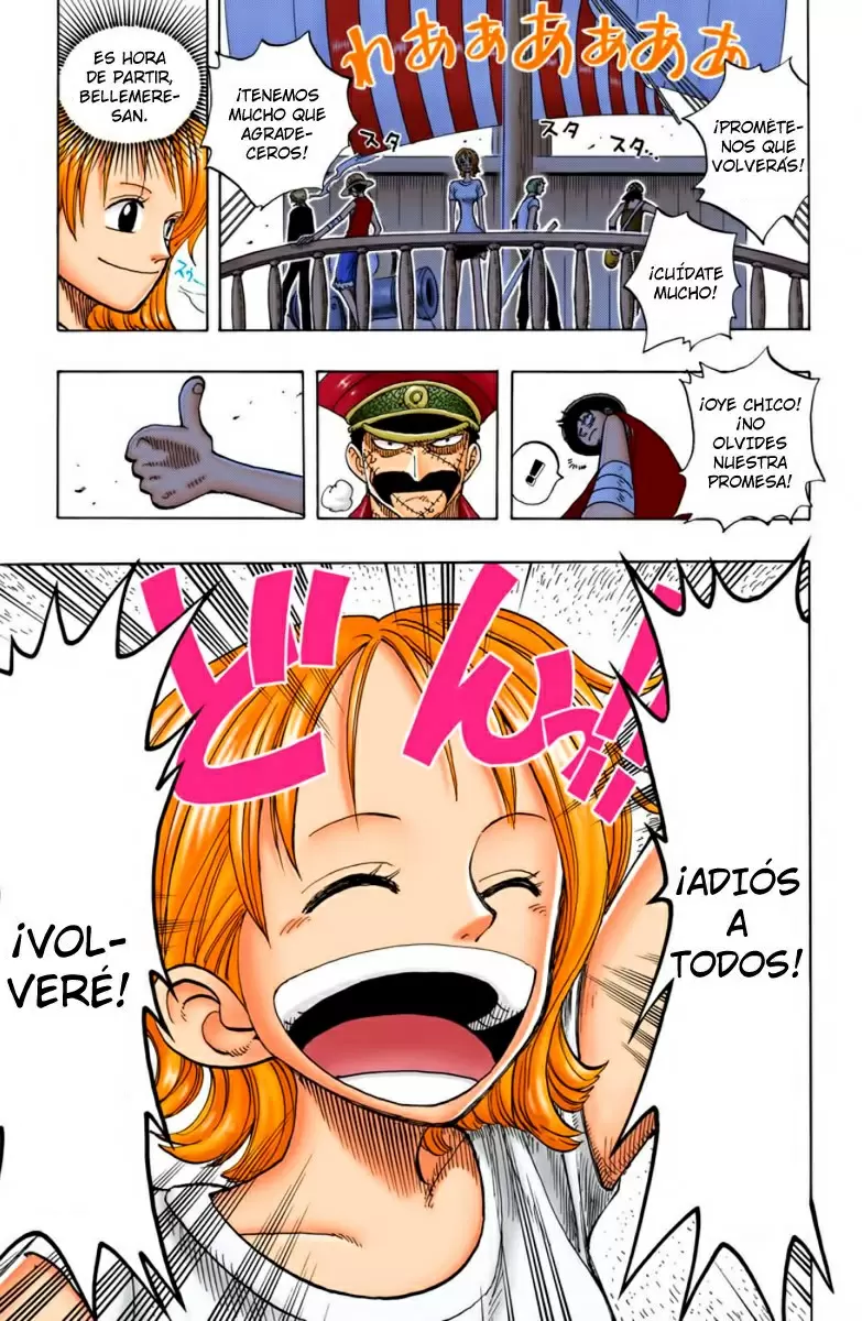 One Piece - Capítulo 95 - Página 17 - LectorTMOo