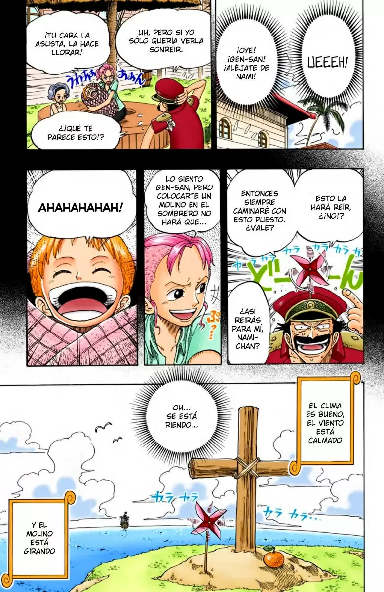 One Piece - Capítulo 95 - Página 19 - LectorTMOo