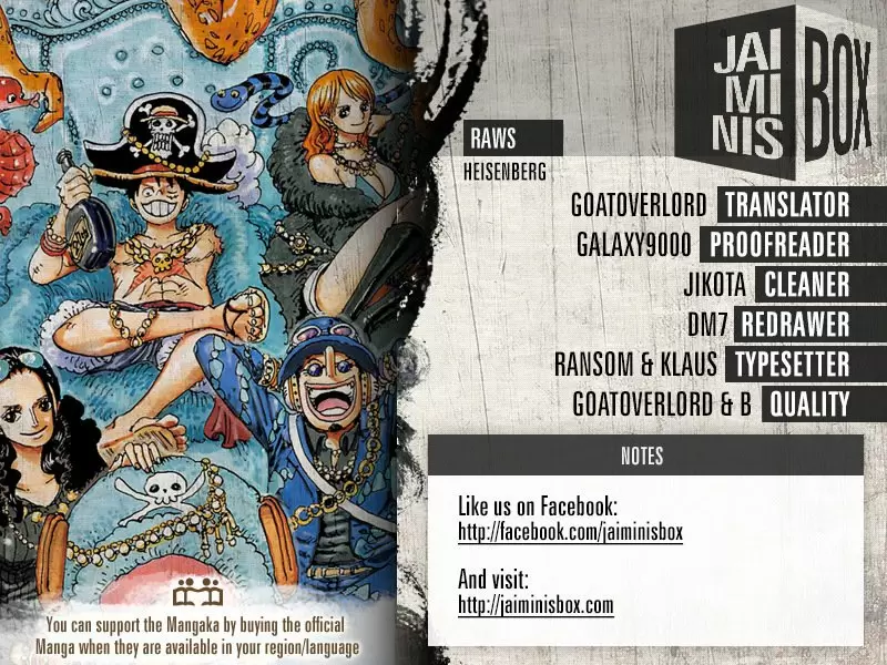One Piece - Capítulo 950 - Página 18 - LectorTMOo