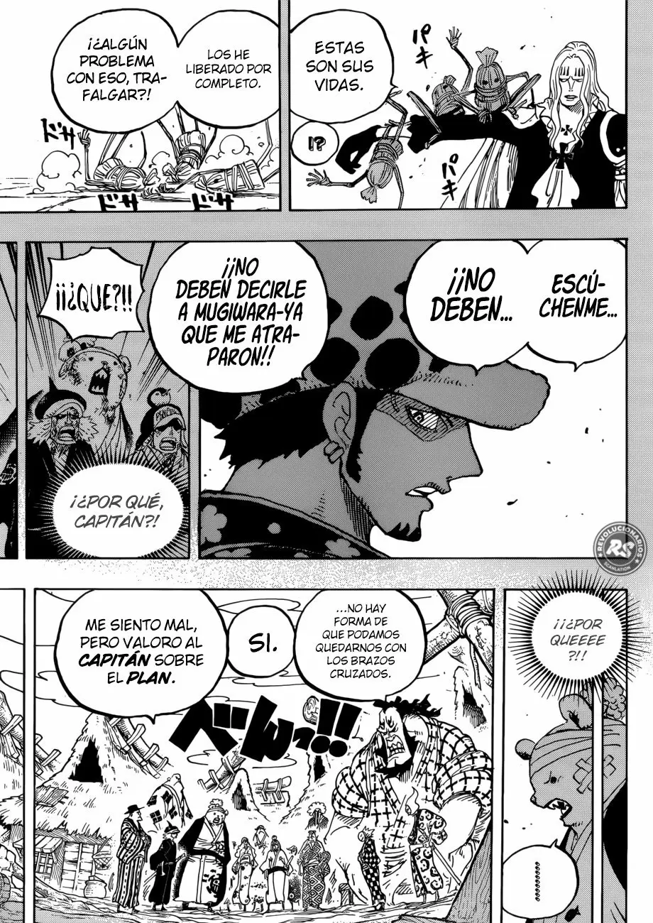 One Piece - Capítulo 951 - Página 10 - LectorTMOo