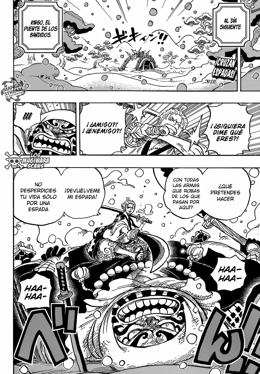 One Piece - Capítulo 952 - Página 3 - LectorTMOo