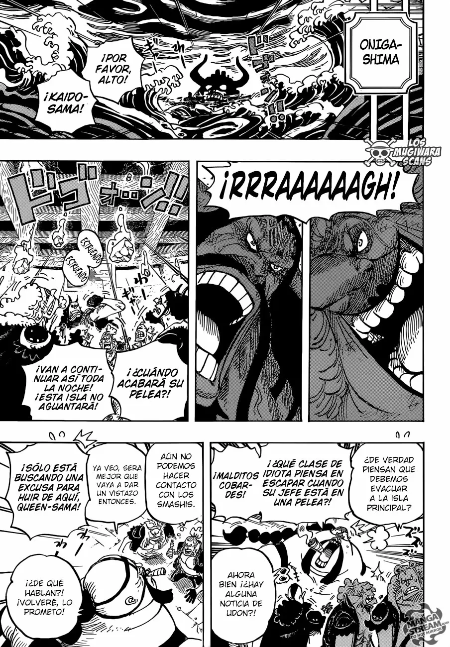 One Piece - Capítulo 952 - Página 6 - LectorTMOo
