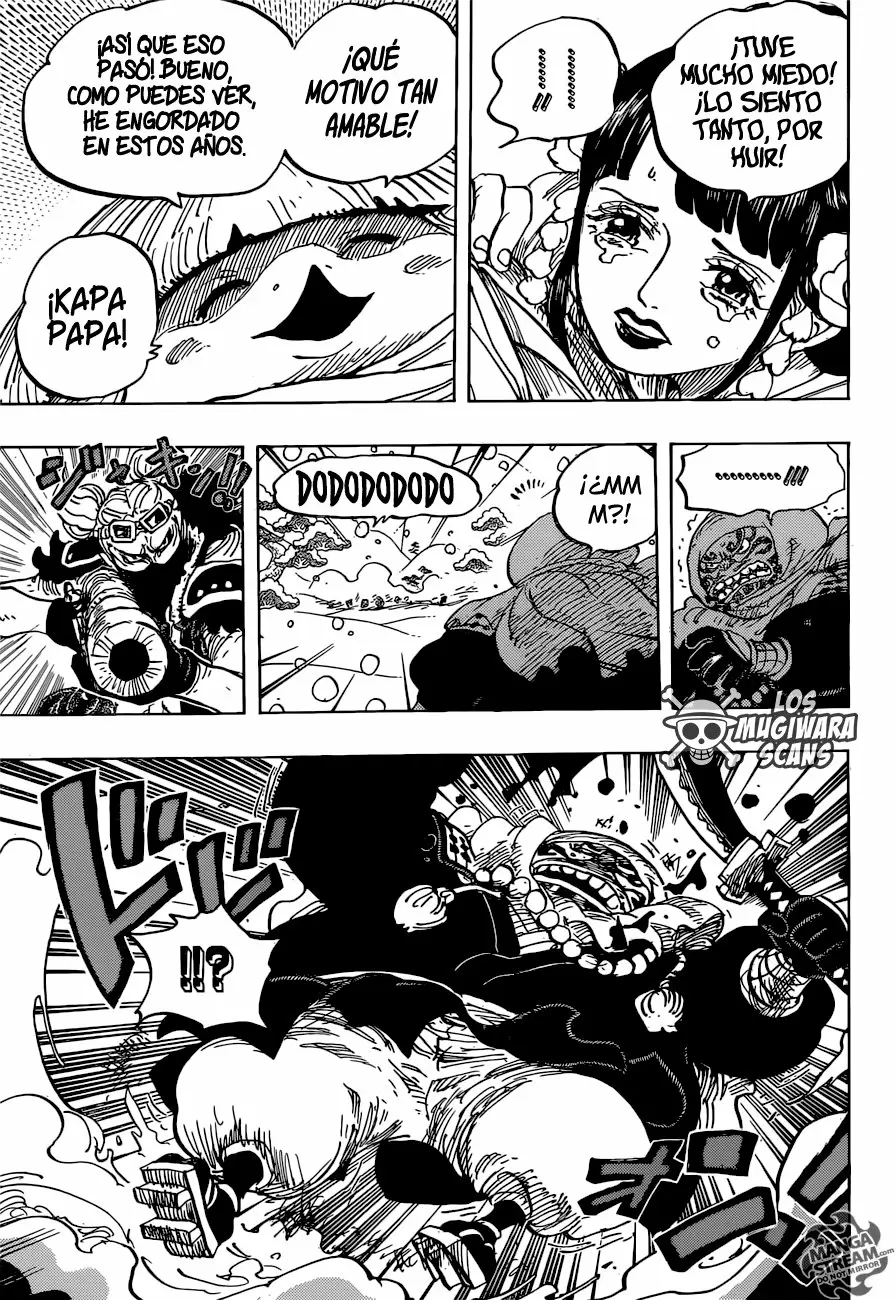 One Piece - Capítulo 952 - Página 16 - LectorTMOo