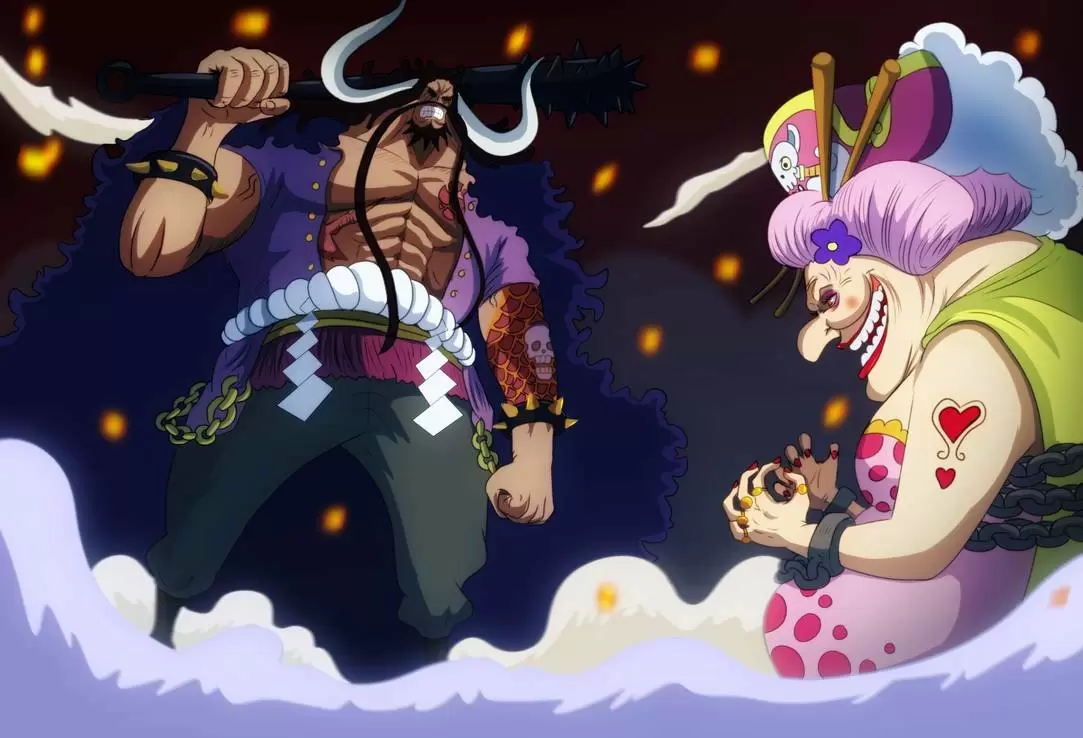 One Piece - Capítulo 952 - Página 19 - LectorTMOo