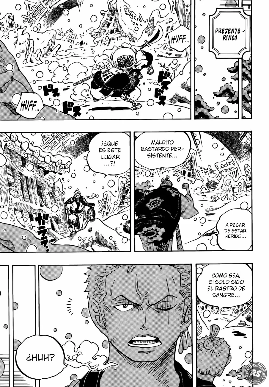 One Piece - Capítulo 953 - Página 4 - LectorTMOo