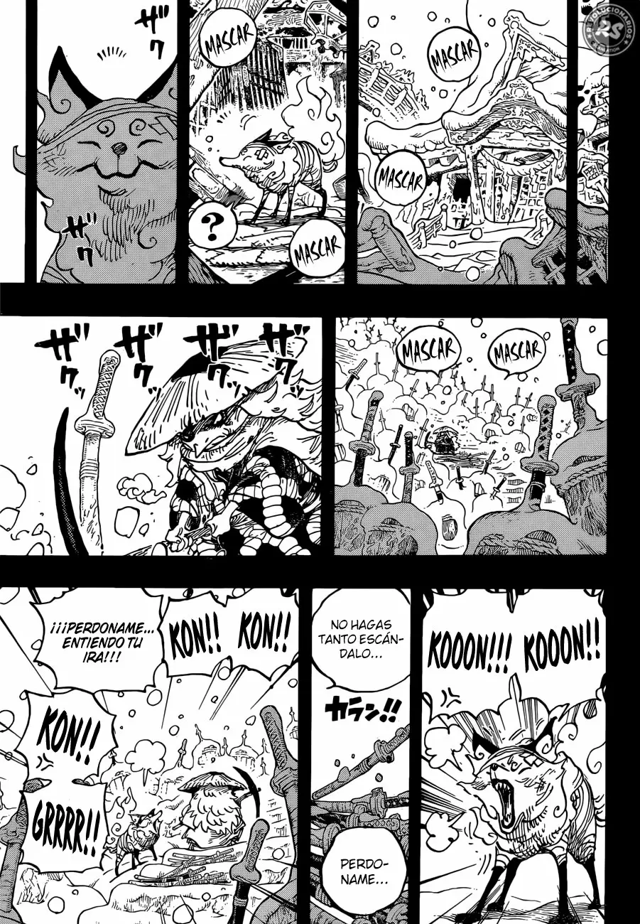 One Piece - Capítulo 953 - Página 9 - LectorTMOo
