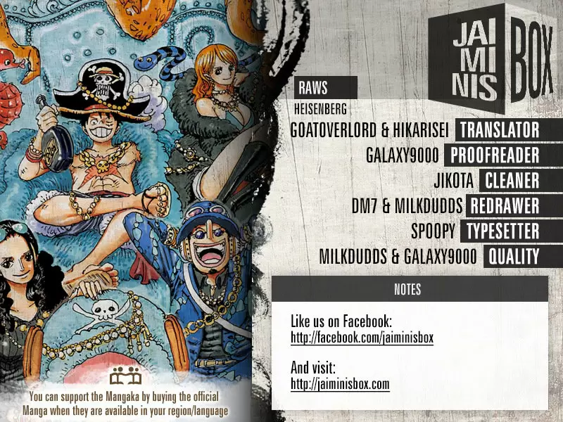 One Piece - Capítulo 953 - Página 18 - LectorTMOo
