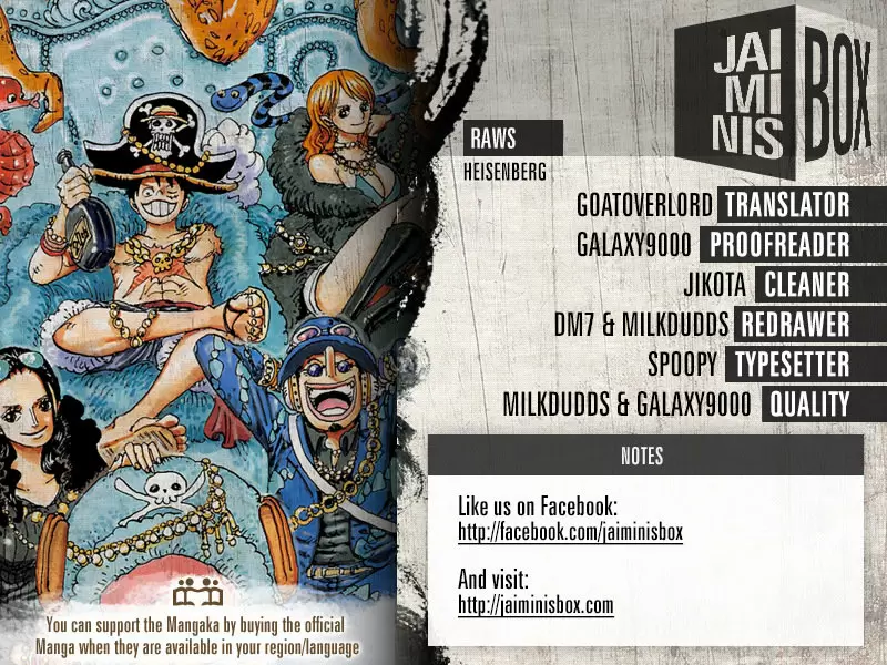 One Piece - Capítulo 954 - Página 14 - LectorTMOo