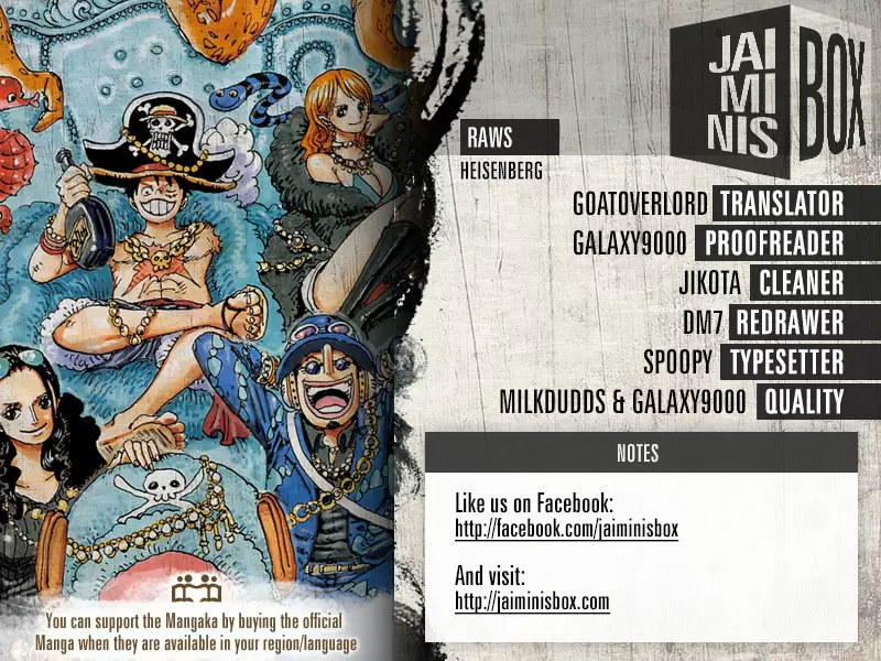 One Piece - Capítulo 955 - Página 17 - LectorTMOo