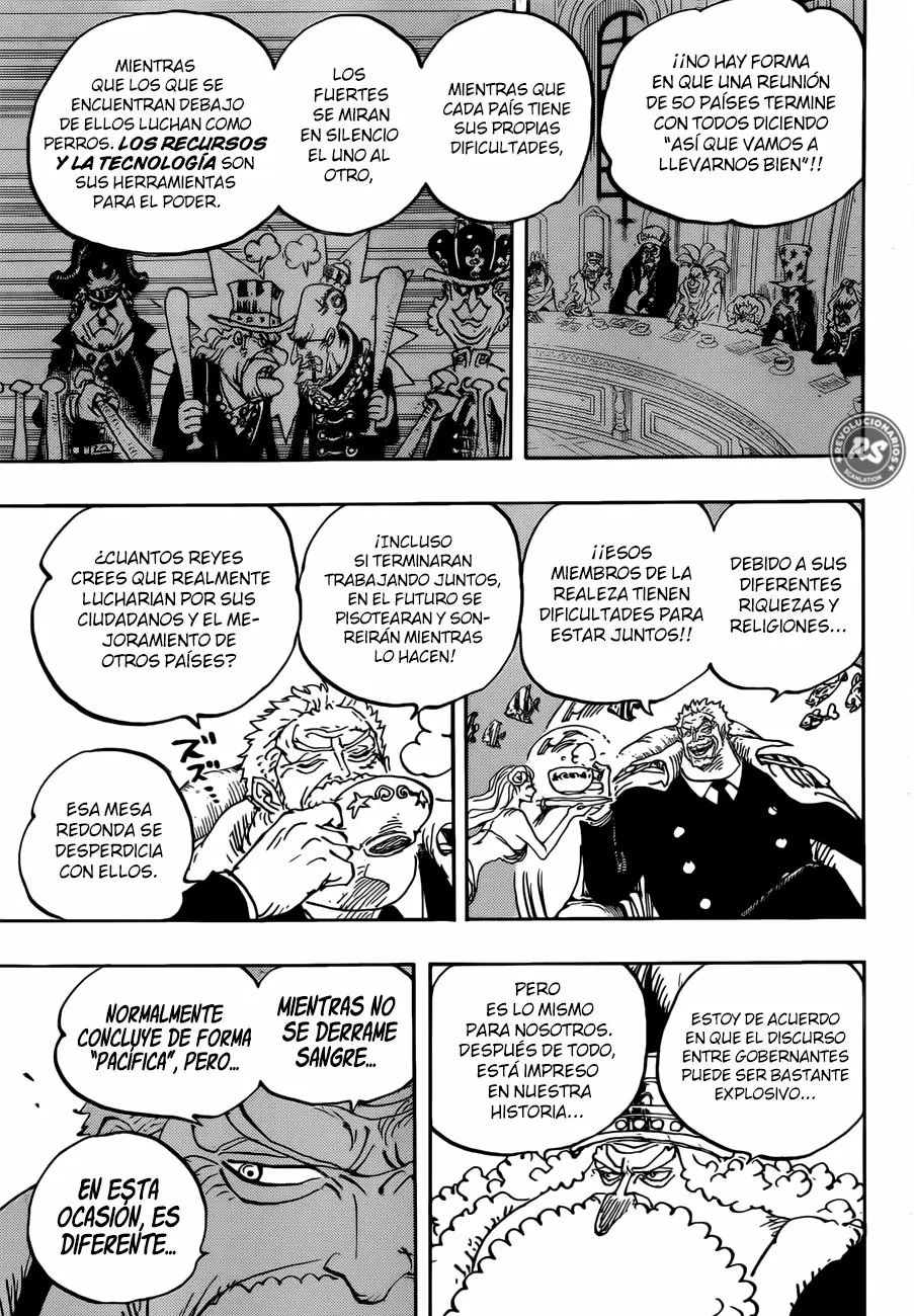 One Piece - Capítulo 956 - Página 4 - LectorTMOo