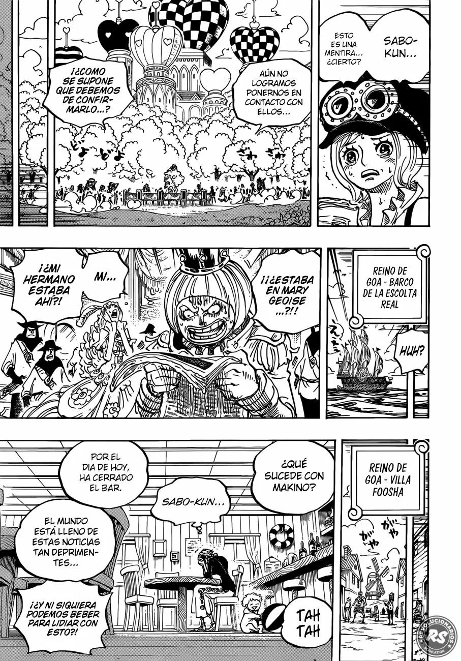 One Piece - Capítulo 956 - Página 10 - LectorTMOo