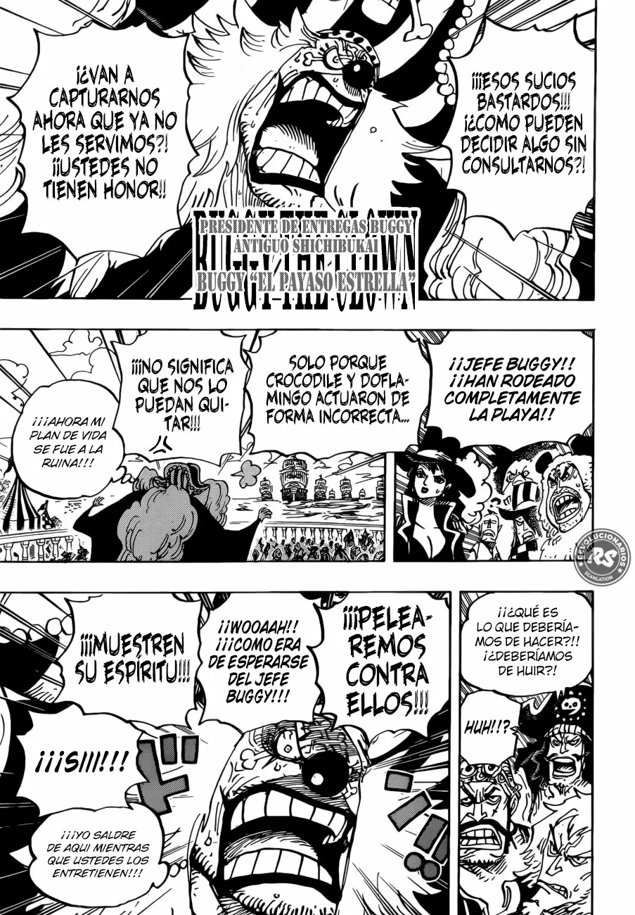 One Piece - Capítulo 956 - Página 16 - LectorTMOo