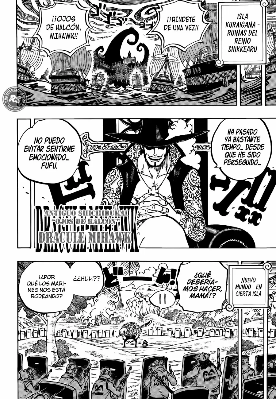 One Piece - Capítulo 956 - Página 17 - LectorTMOo