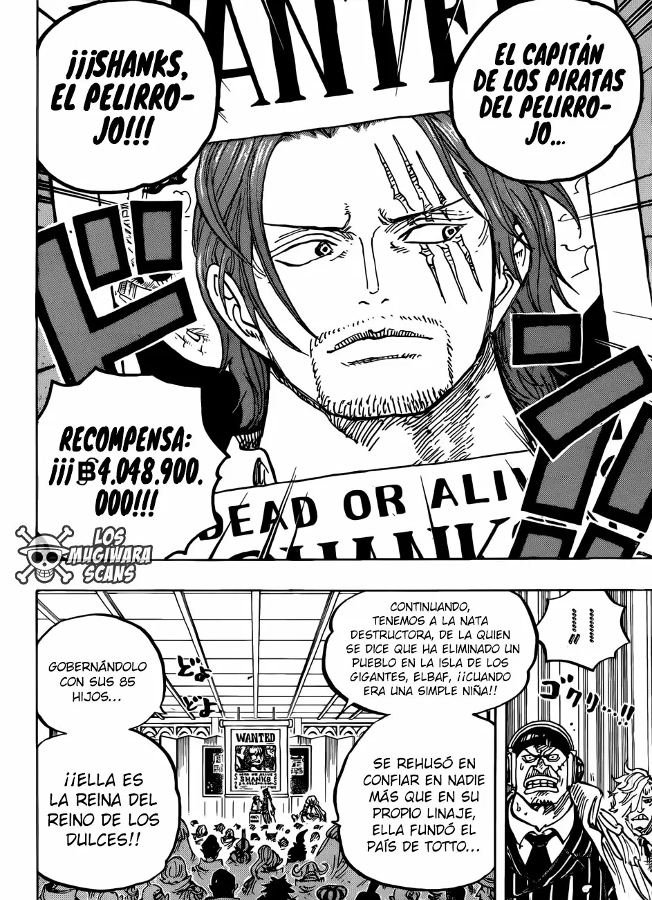 One Piece - Capítulo 957 - Página 15 - LectorTMOo