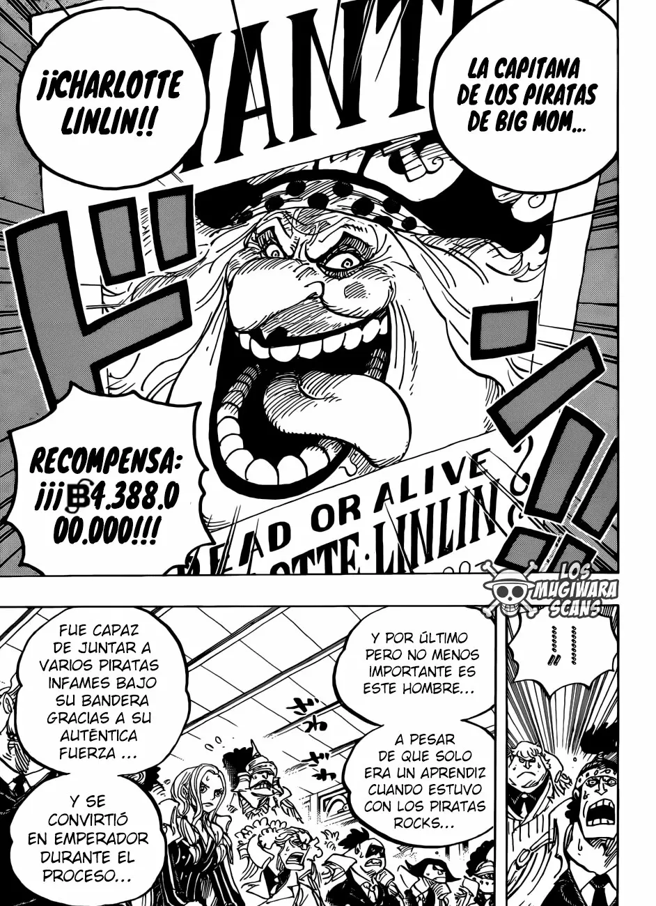 One Piece - Capítulo 957 - Página 16 - LectorTMOo