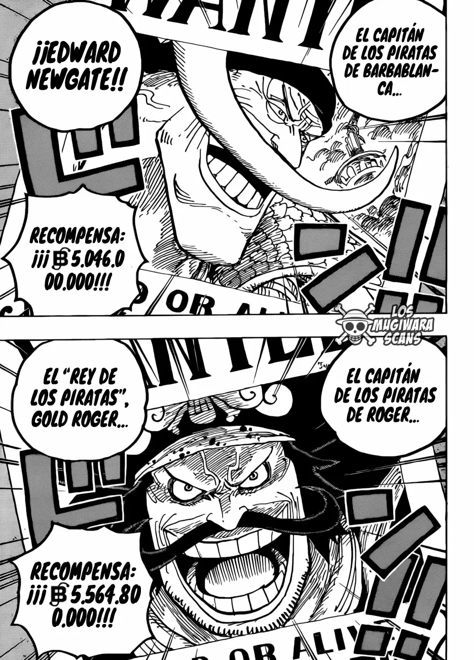 One Piece - Capítulo 957 - Página 18 - LectorTMOo