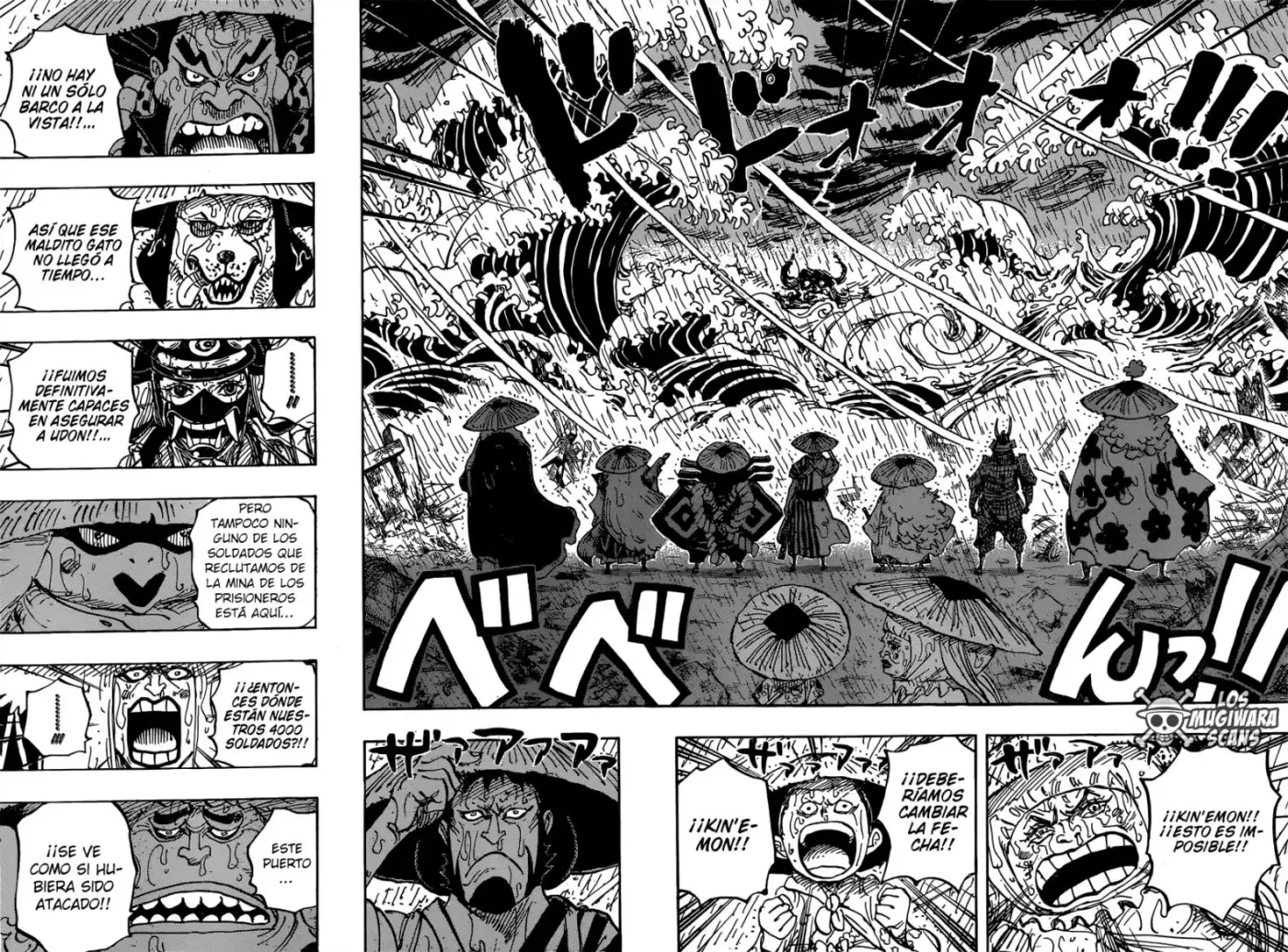 One Piece - Capítulo 958 - Página 9 - LectorTMOo