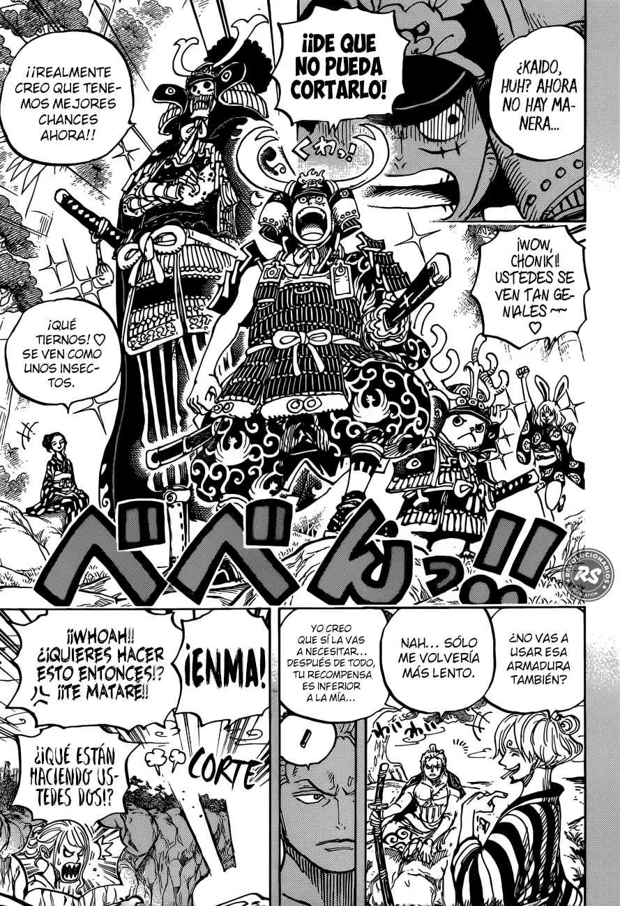 One Piece - Capítulo 959 - Página 6 - LectorTMOo