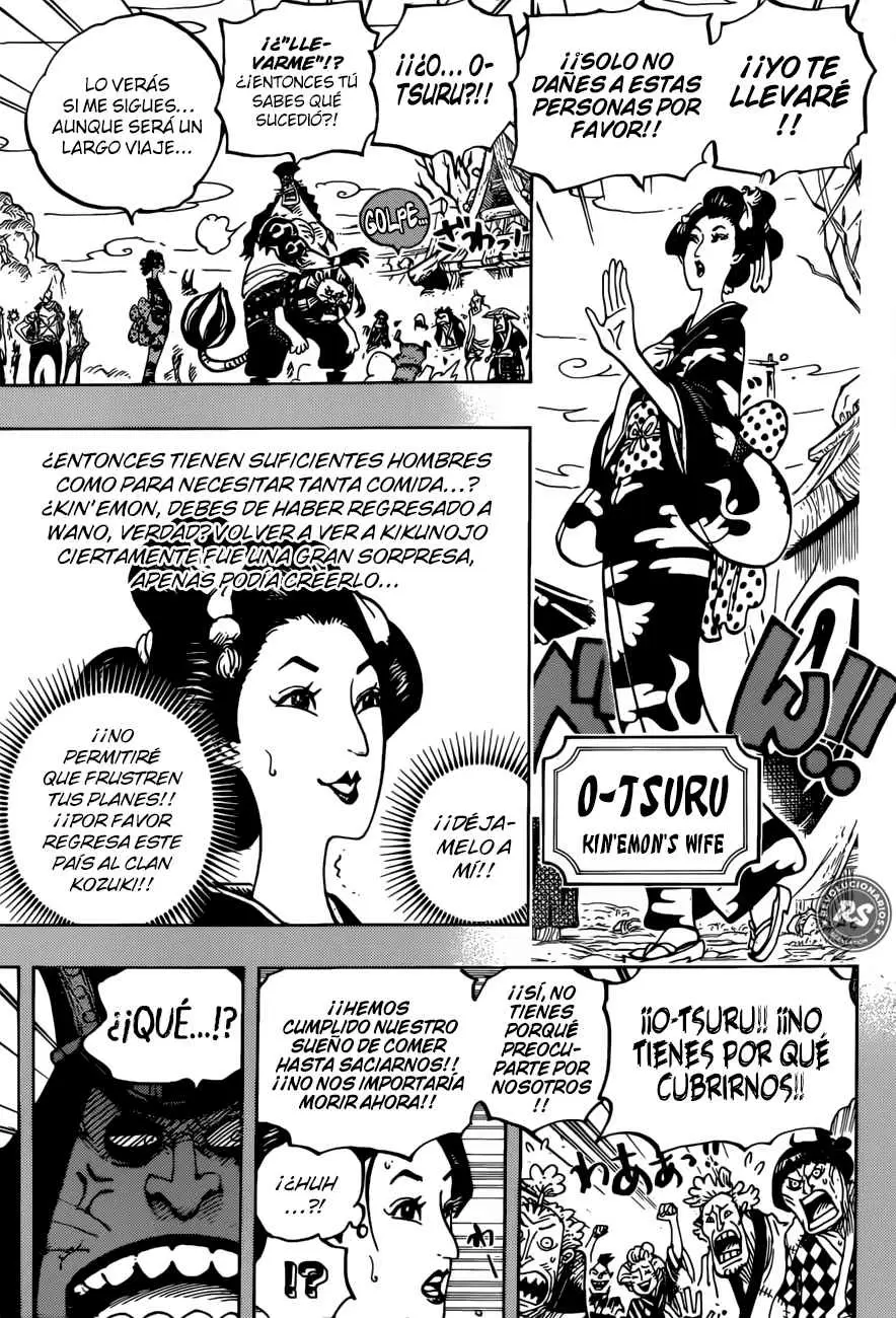 One Piece - Capítulo 959 - Página 10 - LectorTMOo