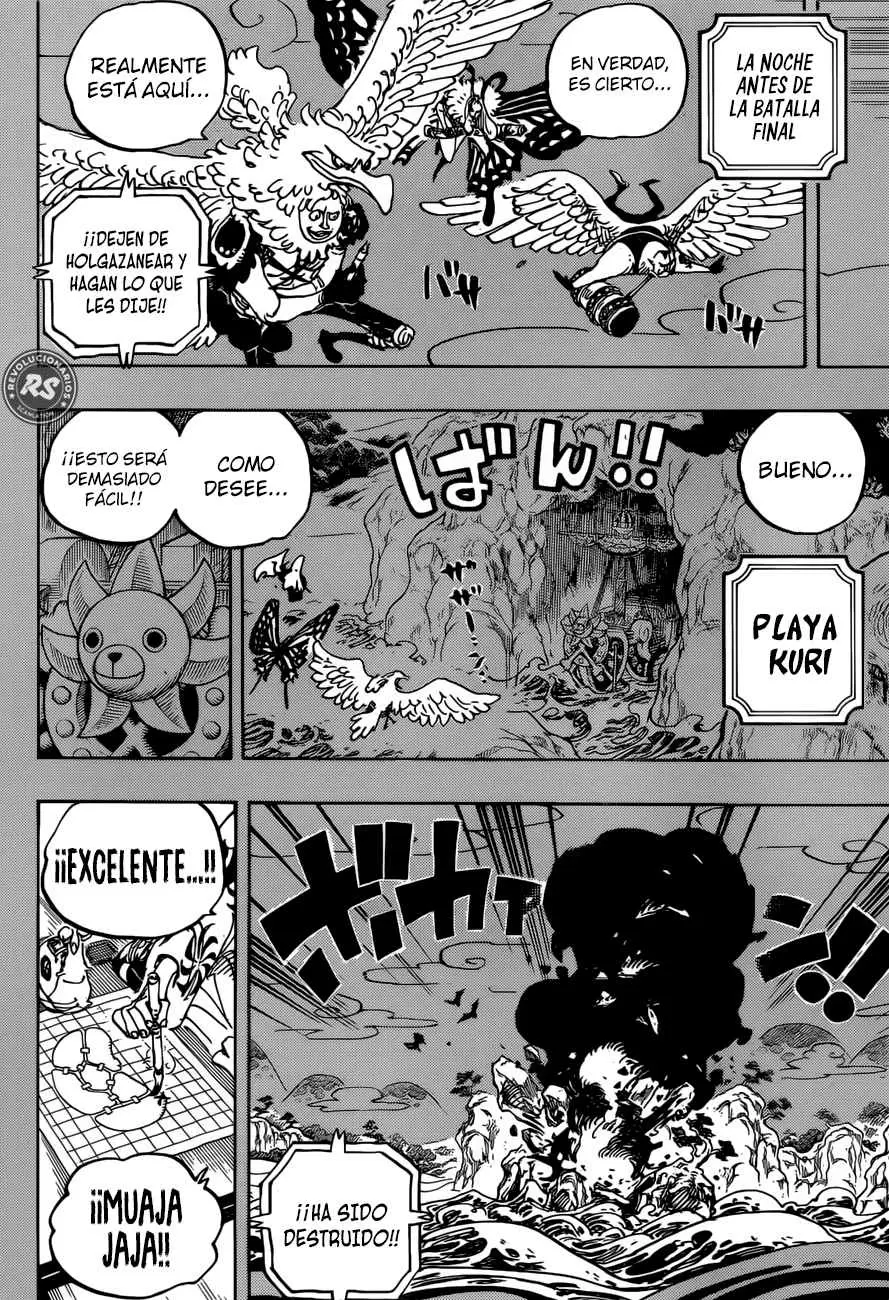 One Piece - Capítulo 959 - Página 11 - LectorTMOo