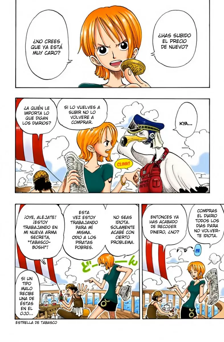 One Piece - Capítulo 96 - Página 2 - LectorTMOo