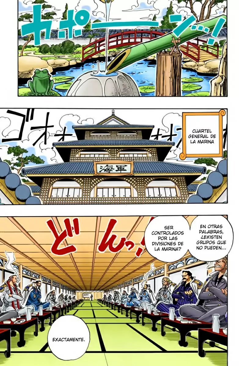 One Piece - Capítulo 96 - Página 5 - LectorTMOo